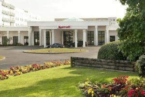 Paris Marriott Charles de Gaulle Airport Hotel, Roissy