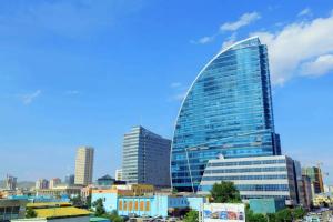The Blue Sky Hotel and Tower, Ulan Bator