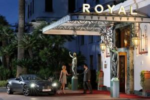 Royal Hotel, Sanremo