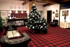 Savoia Palace Hotel, Madonna di Campiglio