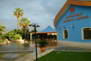 Hotel Continental, Pozzallo