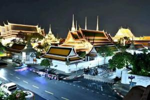 Chetuphon Gate Hotel, Bangkok