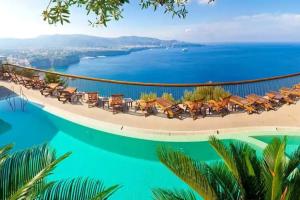 Hotel Mega Mare, Vico Equense