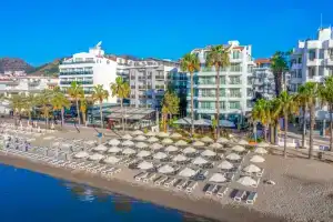 Begonville Beach Hotel - Adult Only, Marmaris