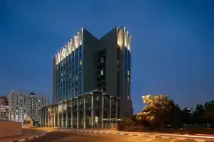 Rove City Centre, Deira Hotel, Dubai