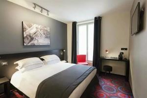 Helussi Hôtel, Paris