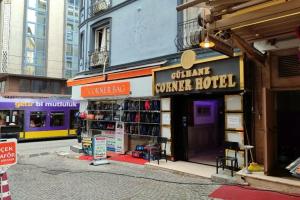 Gulhane Corner Hotel, Istanbul