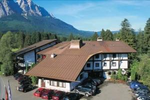 Hotel Quellenhof, Grainau