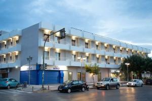 Asterion Hotel, Heraklio Town