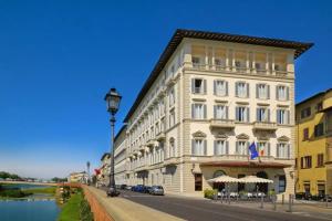 The St. Regis Hotel, Florence