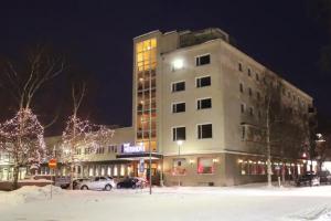 Hotel «Merihovi», Kemi