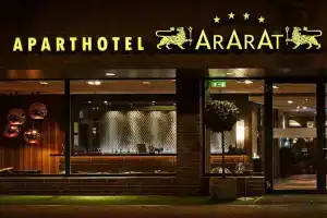 Ararat All Suites Hotel, Klaipeda