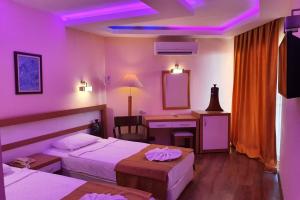 Kleopatra Ikiz Hotel, Alanya