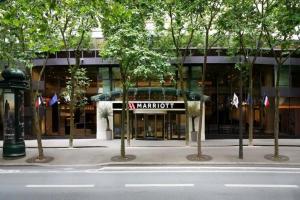 Paris Marriott Rive Gauche Hotel & Conference Center, Paris