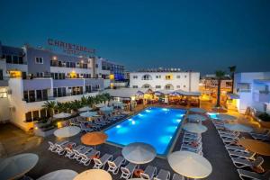 Christabelle Hotel Apartments, Ayia Napa