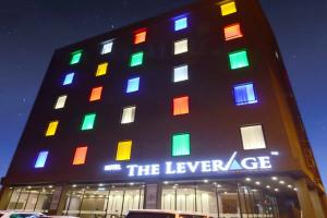 The Leverage Business hotel (Skudai), Johor