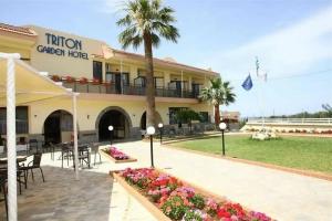 Triton Garden Hotel, Malia