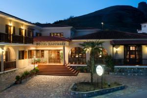 Hotel Kastraki, Kalambaka
