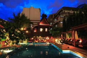 Rose Hotel, Bangkok