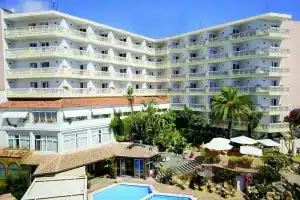 Hotel Alba Seleqtta, Lloret de Mar