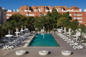 Melia Lebreros, Seville