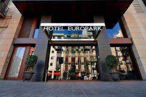Europark, Barcelona