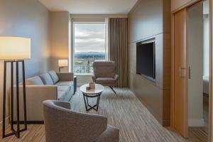 Hyatt Regency Seattle, Seattle