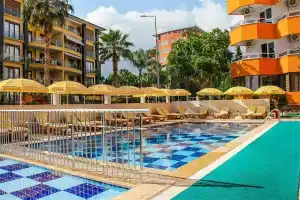 Yaman Life Hotel, Alanya