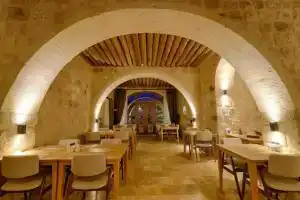Solem Cave Suites, Uerguep