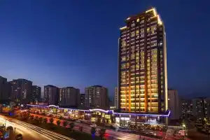 Radisson Residences Avrupa TEM Mini-hotel, Istanbul