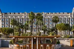 InterContinental Carlton Hotel, Cannes