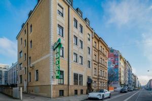 Hotel Fidelio, Munchen