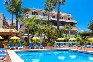 Hotel Don Manolito, Puerto de la Cruz