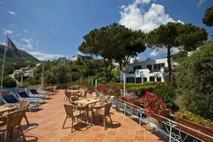 Hotel Don Felipe, Ischia Town