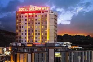 Hotel Golden Way Giyimkent, Istanbul