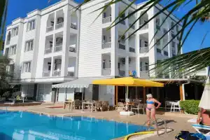 Esperanza Hotel, Antalya