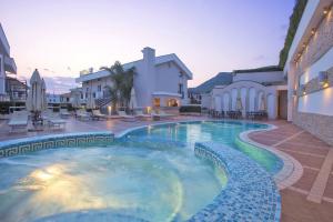 Virgilio Grand Hotel, Sperlonga