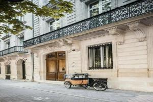 Villas Foch Boutique Hotel & Spa Bordeaux, Bordeaux