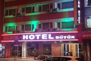 Buyuk Hotel, Kayseri
