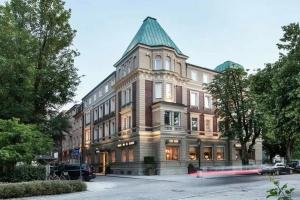 Parkhotel, Traunstein