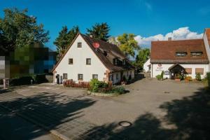 Übernachten in der Tenne Apart-hotel, Nurnberg