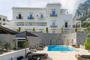 Villa Marina Capri Hotel & Spa, Capri Village