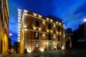 Hotel Bolivar, Rome
