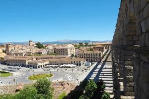 Hotel «ELE ACUEDUCTO», Segovia