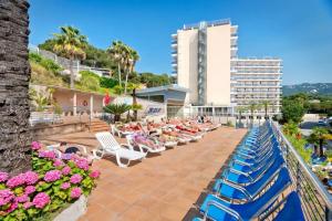 Hotel Oasis Park Splash, Calella