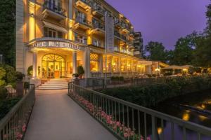 Atlantic Parkhotel, Baden-Baden