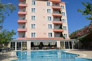 Megas Hotel, Ayvalik