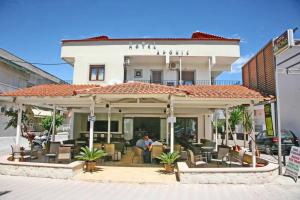 Adonis Luxury Village, Pefkohori