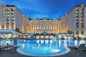 Melia Grand Hermitage All Inclusive & Private Beach Access, Golden Sands