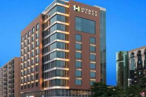Hyatt Place Baniyas Square Mini-hotel, Dubai